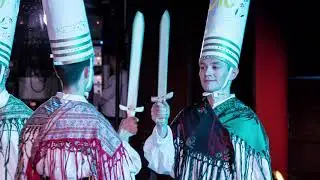 Tomaž Simetinger in plesno izročilo Koroške