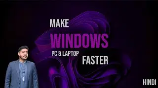 Make Your Computer & Laptop 10x Faster for FREE 🖥💻 | Hindi | SSD Installation