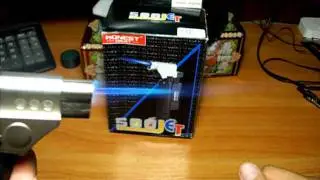HONEST MICRO TORCH/PAT.P.