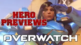 Overwatch &mdash; Обзор героев: Фарра