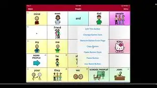 Copy a button style - TouchChat
