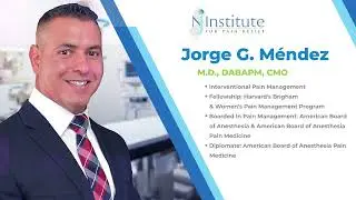 NJ Institute For Pain Relief