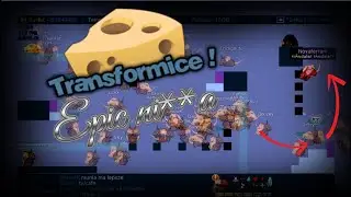 Transformice - Racing Gameplay (cj skills)