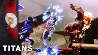 Guardian Games 2021 Trailer - Power Rangers Edition