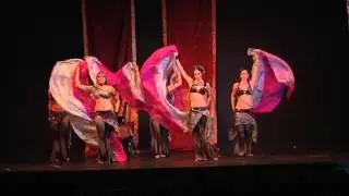 Shunyata at 3rd Coast Tribal 2013