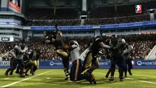 This is Why I Play Backbreaker!  Madden Could Never