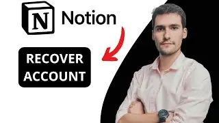 How To Recover Notion Deleted Account
