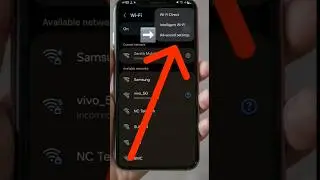 How to ENABLE/DISABLE Auto Connect Wifi on Samsung Phone | Auto Connect Wifi| PhZoNe.