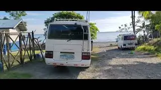 Playa punta Burica