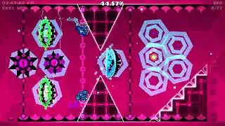 (HEXAGON FORCE MASHUP) Waterflame - -Hexagon Force- X Childish Gambino - Bonfire