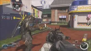 Cod Infinite Warfare - Top Page TL! KeyBoard? (M1) Gb / Umg 4v4 Snd Throwback Gameplay (IW Snd)