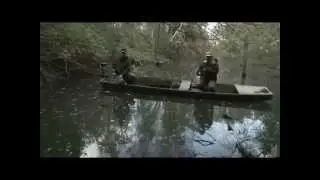 Pergetés Szalai Gáborral - Archív (2011) A Bodrog menti Amazonas csukái