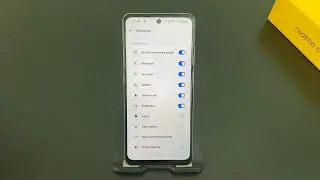 How to not show Alarm icon notification status bar problem solve in Realme C75 5G
