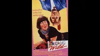 Something Wild Trailer (and something sweaty)