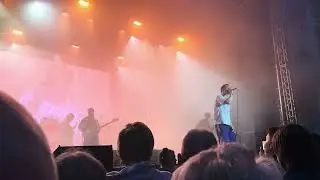 The Murder Capital - Love of Country // Iveagh Gardens, Dublin - 19/07/25