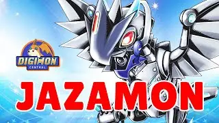 Jazamon Evolution Line