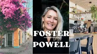 Neighborhood Foster Powell, Portland OR