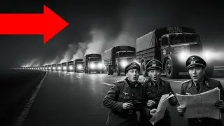 The Supply System Germany Never Understood &mdash; Red Ball Express & Patton