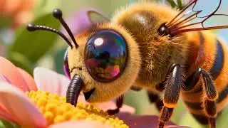 Bees and Flowers &ndash; A Partnership