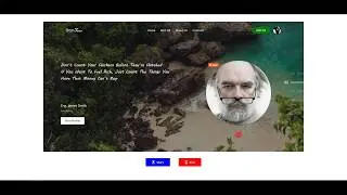 Take an idea #1 - Three custom sliders HTML && CSS && jQuery