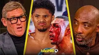 “Shakur Stevenson can’t outbox FEARLESS Teofimo Lopez” talkBOXING Predict Fight Of The Year!
