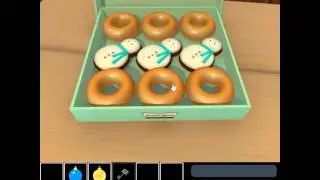 [Ichima Caffee] Room 11: Waiting Room with a View of the Xmas Tree Walkthrough