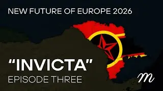 INVICTA &ndash; New Future of Europe 2026 │ Episode Three