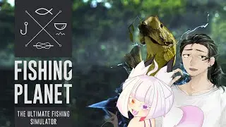 【 Fishing Planet 】１２月！釣り締めだぞ～！！【 個人勢/縁襖ゆのみ/爆釣集会 】