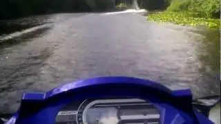 Yamaha VXR & VXS Adventure