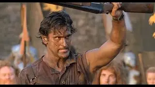Evil Dead: The Game Warrior Ash Gameplay