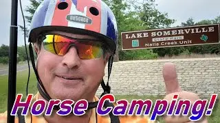Virtual tours of Texas State Parks | Nails Creek | Lake Somerville State Park And Trailway