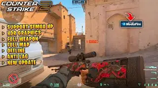 Download Game Counter Strike 2 Android HDR Graphics New Update! - CS 2