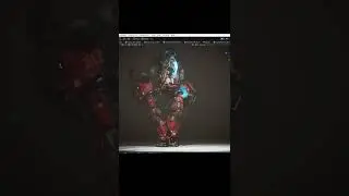 Humanoid mech