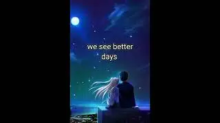 Kado  -  Better Days   (Lyrics)