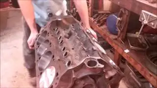 How to Build a Ford 347 342 331 306 302 5.0 SBF (Part 3)
