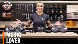 Harley-Davidson Top Gifts for the Music Lover