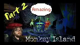 The Three Trials / The Secret of Monkey Island: Special Edition (Part 2)