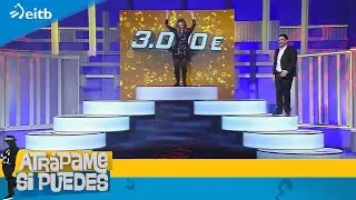 ¡Gabriela Uriarte se lleva el bote de 3.000 euros para EITB Maratoia!