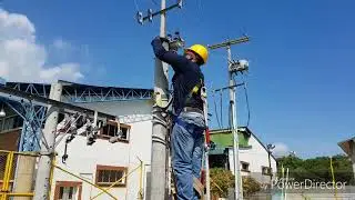 Como instalar una estructura de retención MT 1 HD