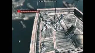 Assassin's Creed 1 Funny moments & Glitches