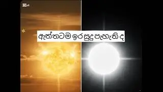 #Sun #White sun
