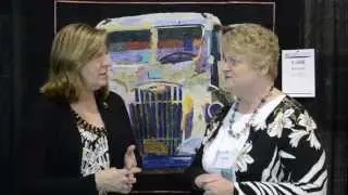 Making a Quilt Using Your Photos by Lynne Pillus