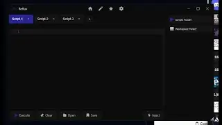 free roblox executor menu source code, c#