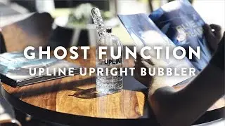 Ghost Function | Upline Upright Bubbler