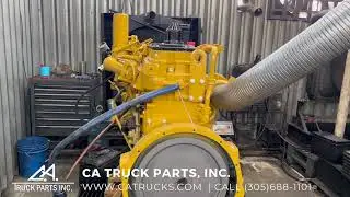 CAT 3126 ENGINE FOR SALE STOCK 9101 @catrucks  CKM