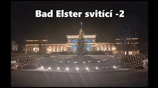 Bad Elster . Nový světelný design-#2