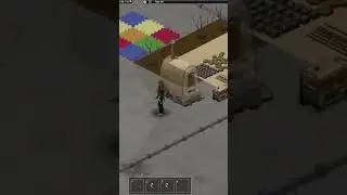 how to make an advance kiln in project zomboid #b42 #b42