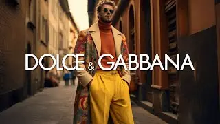 Dolce & Gabbana in Store Music | Shopping Playlist 2026