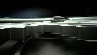 Masterpiece Roue Carr&eacute;e Seconde by Maurice LeCroix