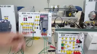 PID điều khiển ổn định tốc độ băng tải.